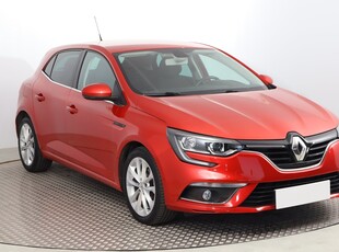 Renault Megane IV , Salon Polska, Klimatronic, Tempomat