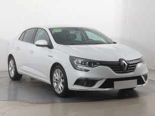 Renault Megane IV , Salon Polska, Serwis ASO, GAZ, Skóra, Navi, Klimatronic,