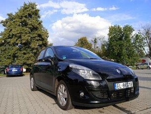 Renault Scenic III Bezwypadkowy, zadbany,niski przebieg.