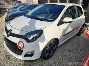 RENAULT TWINGO Alu15-Tempomat-Klima