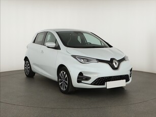 Renault Zoe SoH 94%, Automat, Skóra, Navi, Klima, Tempomat, Parktronic,