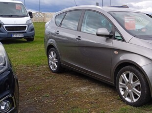 SEAT Altea XL bezwypadkowy