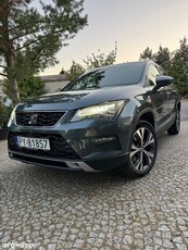 Seat Ateca 2.0 TDI DSG Xcellence