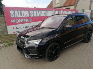 SEAT Ateca 2.0 TSI ! WERSJA FR !