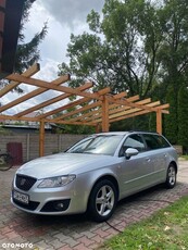 Seat Exeo 2.0 TDI DPF Reference