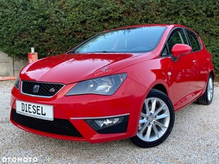 Seat Ibiza 2.0 TDI CR FR