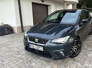 SEAT Ibiza V FR 1.0 TSI 115KM Automat Piękna Zdbana