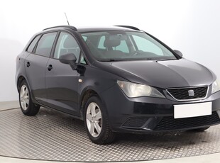 SEAT Ibiza V , GAZ, Klima,ALU