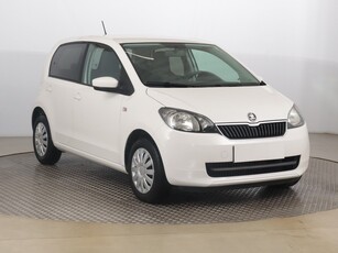 Skoda Citigo Citigo , Salon Polska, Klima