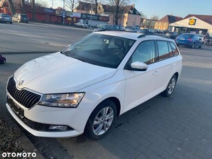 Skoda Fabia 1.0 Ambition