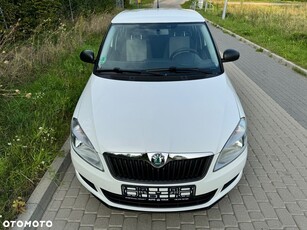 Skoda Fabia 1.2 12V Style