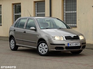 Skoda Fabia 1.2 HTP COOL EDITION