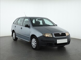 Skoda Fabia I , Salon Polska, HAK, El. szyby