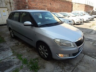 Skoda Fabia II