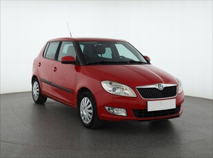 Skoda Fabia II , Salon Polska, Serwis ASO, GAZ, Klima