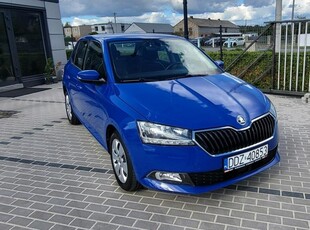 Skoda Fabia III 1.0 MPi 60 Km / Klima / Navi / 37 tys. km