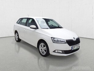 SKODA FABIA kombi