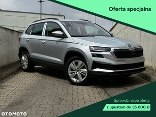 Skoda Karoq 1.5 TSI ACT Selection DSG