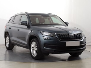 Skoda Kodiaq , Salon Polska, 1. Właściciel, Serwis ASO, Automat,