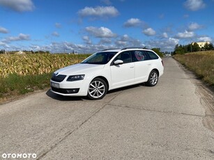 Skoda Octavia 1.4 TSI Elegance