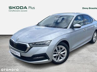 Skoda Octavia 1.5 TSI ACT Ambition