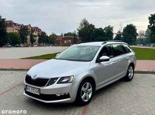 Skoda Octavia 1.6 TDI Green tec Edition