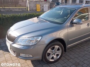 Skoda Octavia 1.8 TSI 4x4 Ambition