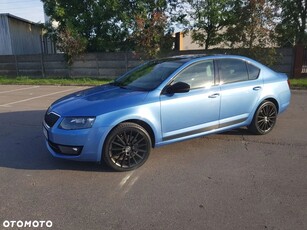 Skoda Octavia 1.8 TSI Elegance