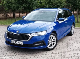 Skoda Octavia 2.0 TDI Ambition