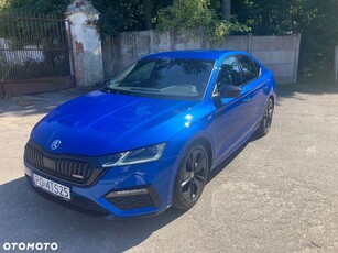 Skoda Octavia 2.0 TDI RS DSG