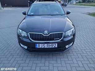 Skoda Octavia Combi 1.6 TDI GreenLine