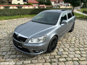 Skoda Octavia Combi RS