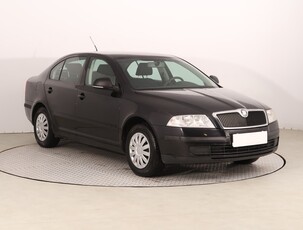 Skoda Octavia II , Salon Polska, 1. Właściciel, GAZ, Klima,