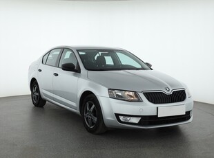 Skoda Octavia III , Salon Polska, Serwis ASO, Klima, Parktronic