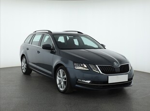 Skoda Octavia III , Salon Polska, Serwis ASO, VAT 23%, Klimatronic, Tempomat,