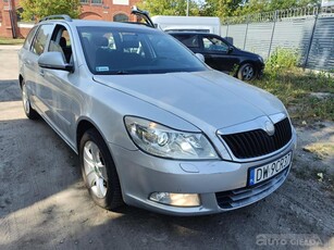 SKODA OCTAVIA kombi