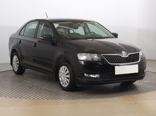 Skoda Rapid , Salon Polska, Serwis ASO, Klima