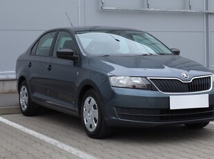 Skoda Rapid , Salon Polska, Serwis ASO, Navi, Klima, Parktronic