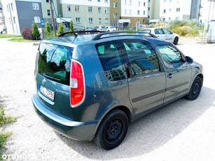 Skoda Roomster