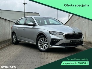 Skoda Scala 1.0 TSI Selection