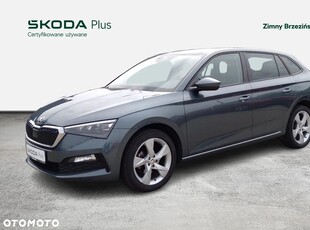 Skoda Scala 1.0 TSI Style