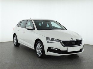 Skoda Scala , Salon Polska, 1. Właściciel, VAT 23%, Klimatronic,