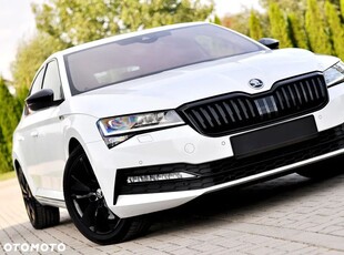 Skoda Superb 1.5 TSI Sportline