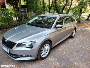 Skoda Superb 2.0 TDI 4x4 Style DSG