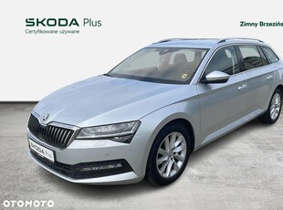 Skoda Superb 2.0 TDI Ambition DSG