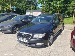 Skoda Superb 2.0 TDI Platinum