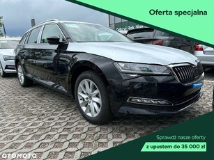 Skoda Superb 2.0 TDI SCR 4x4 Style DSG