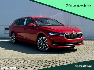 Skoda Superb 2.0 TDI SCR L&K DSG