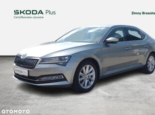 Skoda Superb 2.0 TDI SCR Style DSG