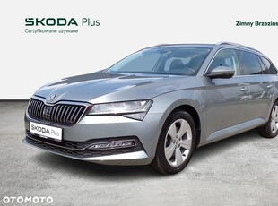 Skoda Superb 2.0 TDI SCR Style DSG